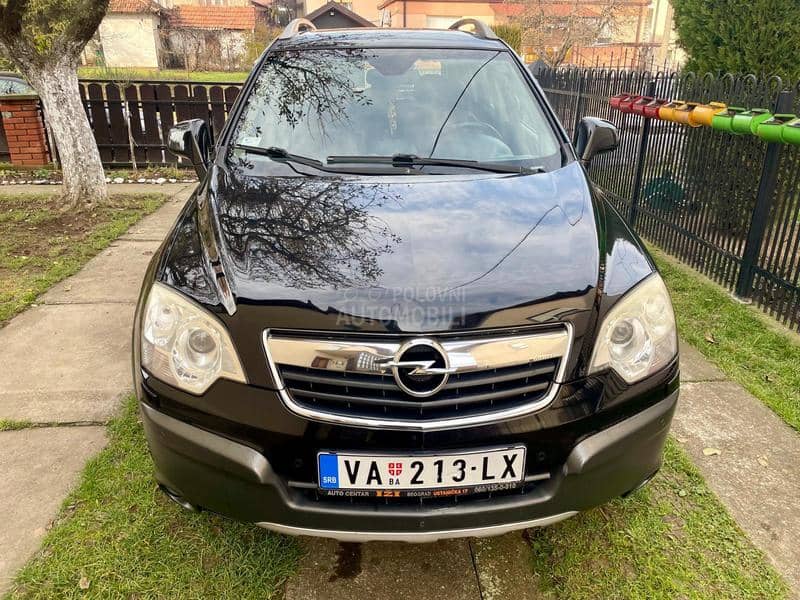 Opel Antara 2,0 d 4x4 nav/xen/