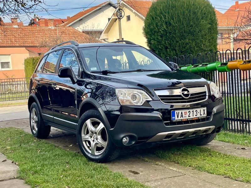 Opel Antara 2,0 d 4x4 nav/xen/