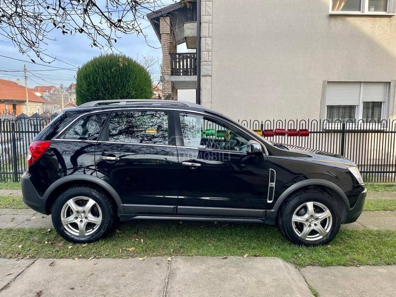 Opel Antara 2,0 d 4x4 nav/xen/