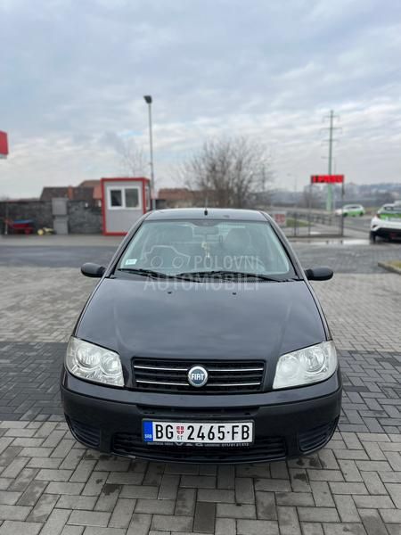 Fiat Punto 1,2, 8 V