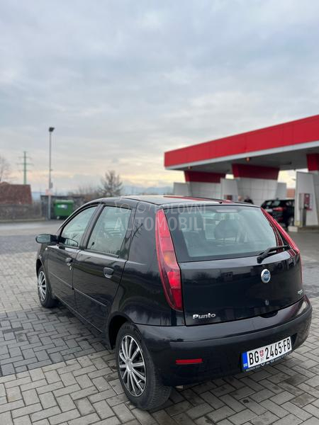 Fiat Punto 1,2, 8 V