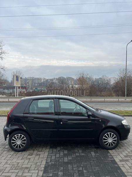 Fiat Punto 1,2, 8 V