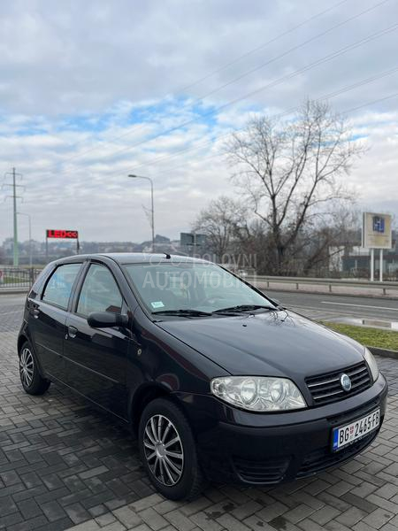 Fiat Punto 1,2, 8 V