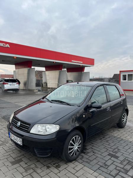 Fiat Punto 1,2, 8 V