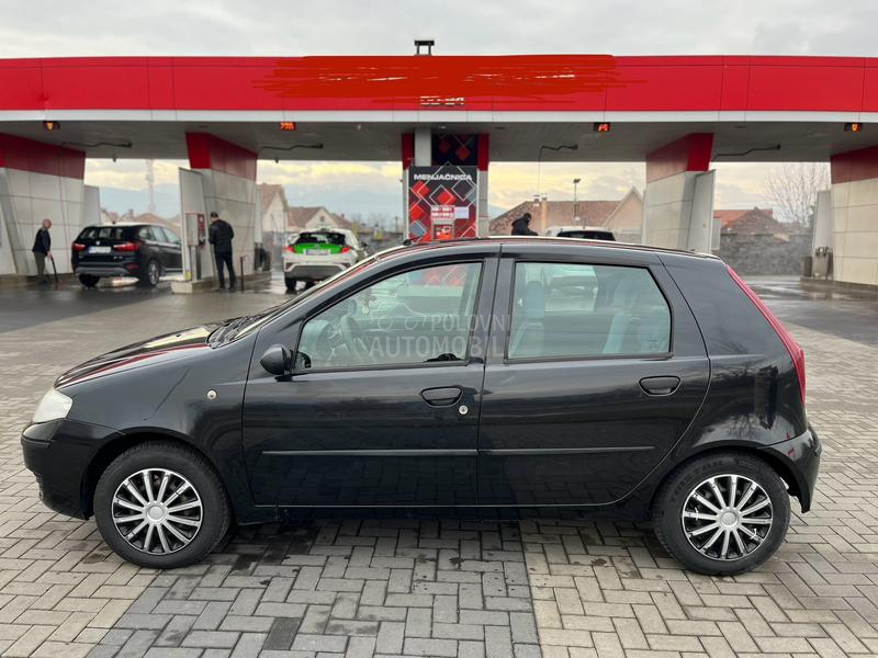 Fiat Punto 1,2, 8 V