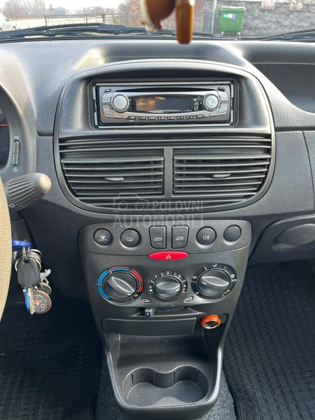 Fiat Punto 1,2, 8 V