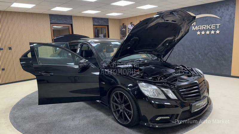 Mercedes Benz E 250 /2.2 CDI/AMG F U L/