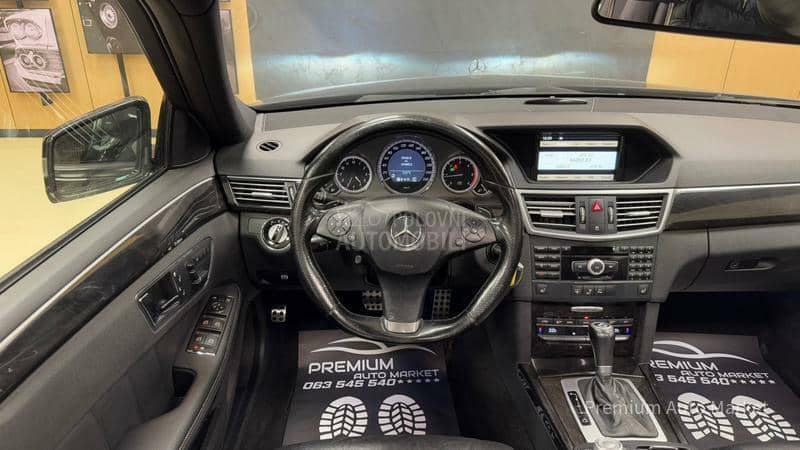 Mercedes Benz E 250 /2.2 CDI/AMG F U L/