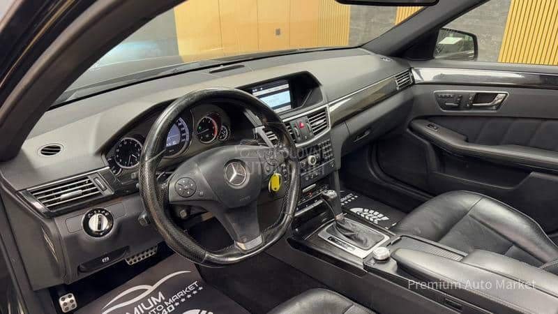 Mercedes Benz E 250 /2.2 CDI/AMG F U L/