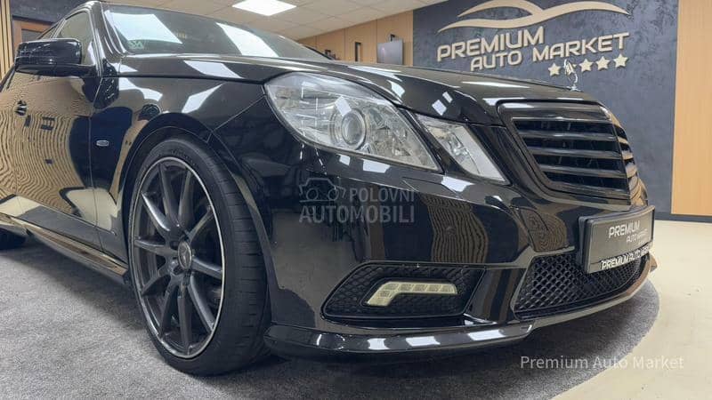 Mercedes Benz E 250 /2.2 CDI/AMG F U L/