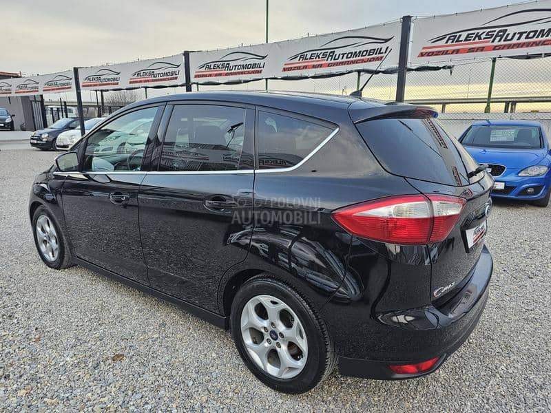 Ford C-Max 1.6/CH/EDITION