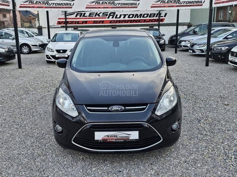 Ford C-Max 1.6/CH/EDITION