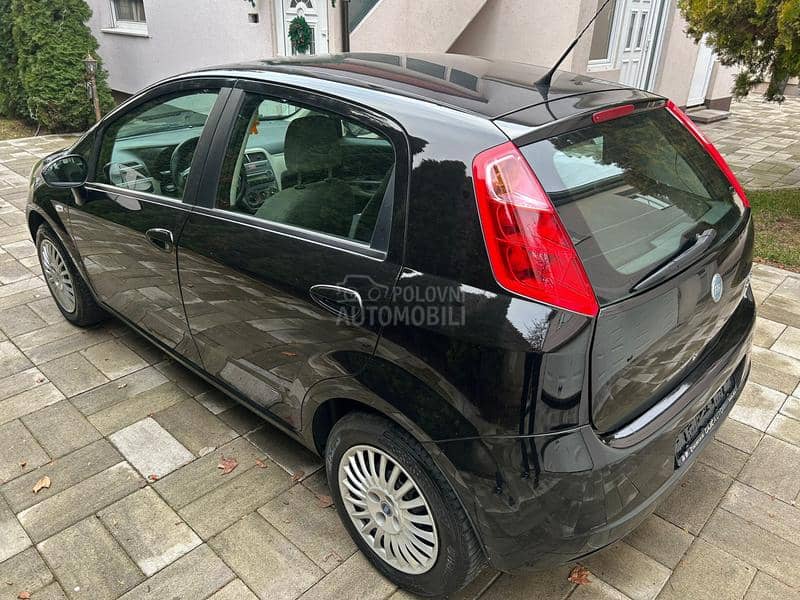 Fiat Grande Punto 1.2 8v