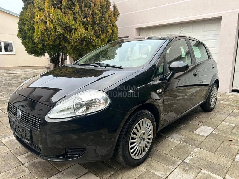 Fiat Grande Punto 1.2 8v