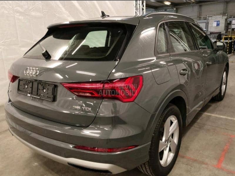 Audi Q3 u dolasku