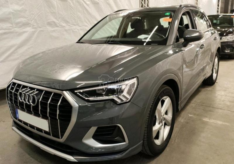 Audi Q3 u dolasku