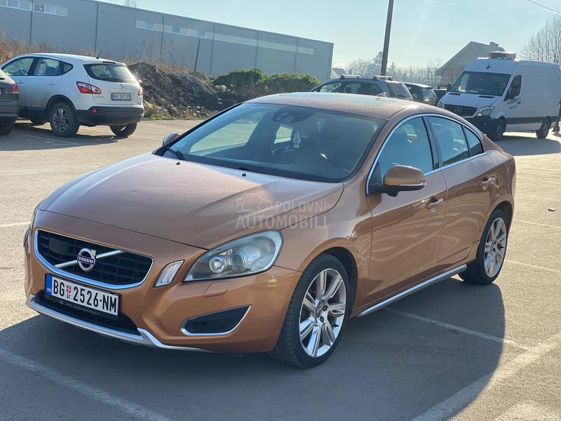 Volvo S60 2.4