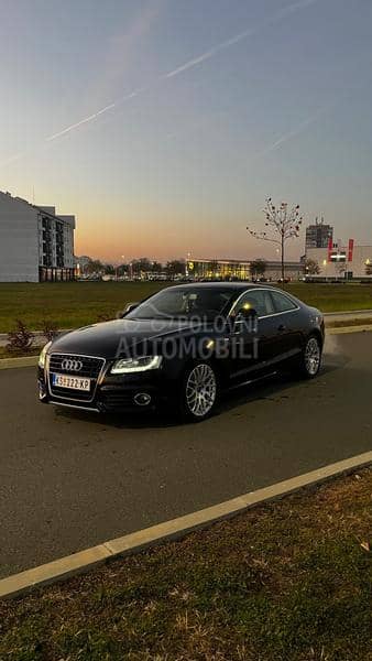 Audi A5 Coupe 1.8 tfsi