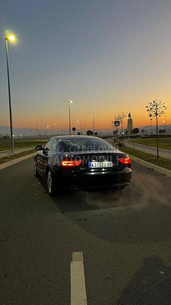 Audi A5 Coupe 1.8 tfsi