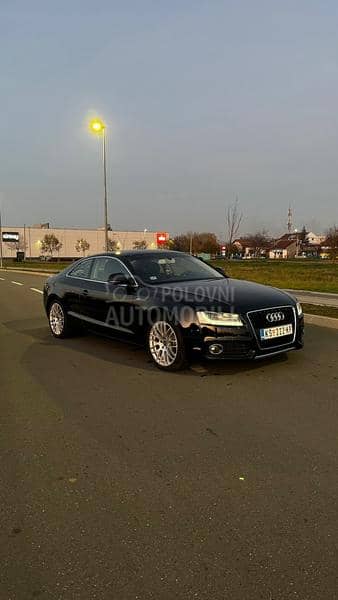 Audi A5 Coupe 1.8 tfsi