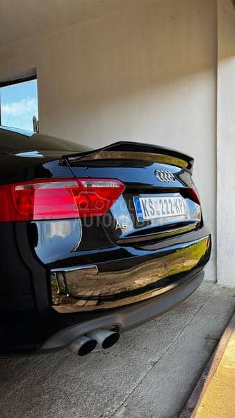 Audi A5 Coupe 1.8 tfsi