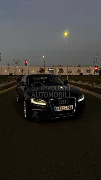 Audi A5 Coupe 1.8 tfsi