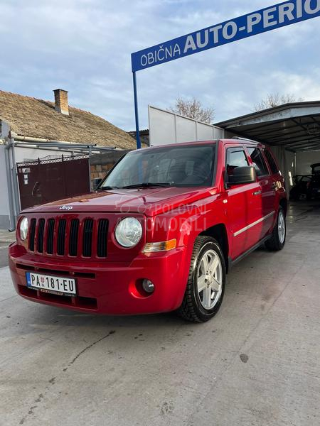 Jeep Patriot 