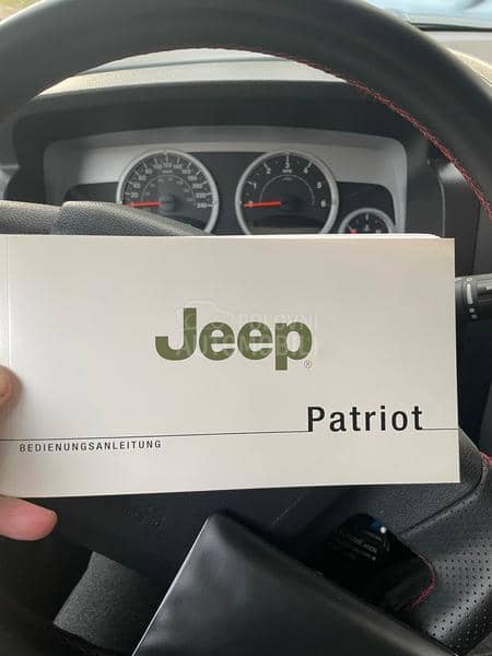 Jeep Patriot 