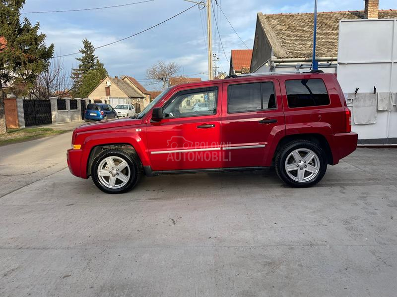 Jeep Patriot 