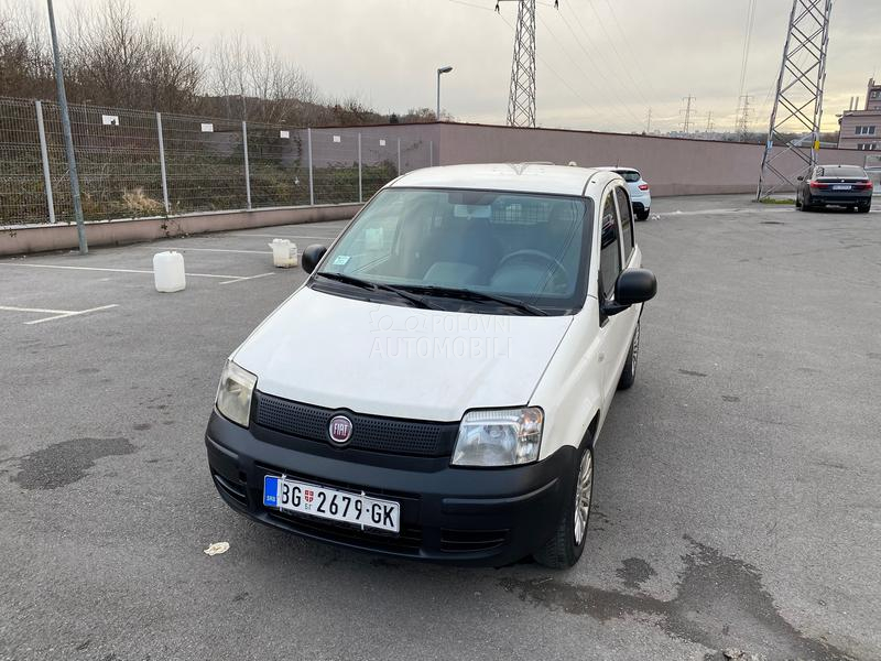 Fiat Panda 1.4