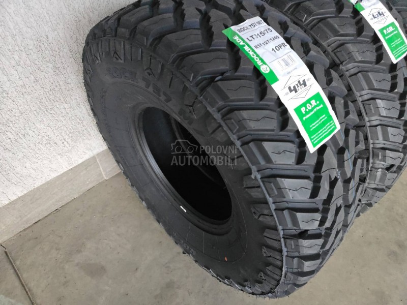 ROCKBLADE 315/75 R16 Zimska