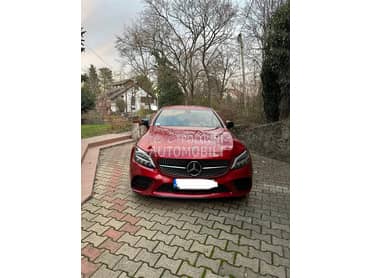 Mercedes Benz C 220 