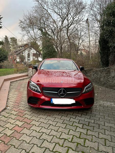 Mercedes Benz C 220 