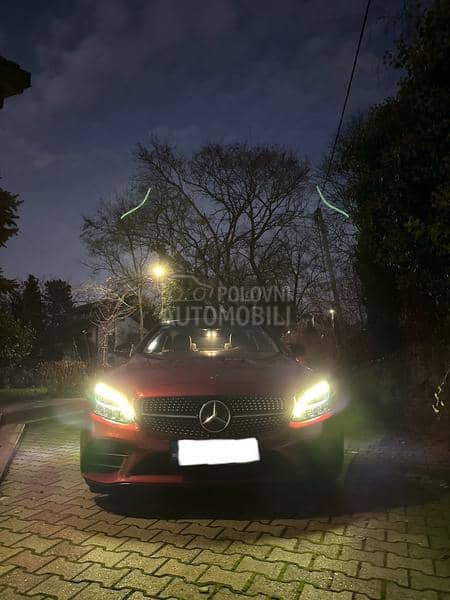 Mercedes Benz C 220 