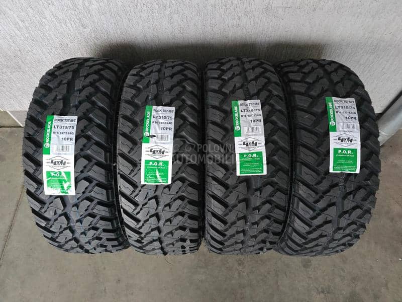 ROCKBLADE 315/75 R16 Sve sezone