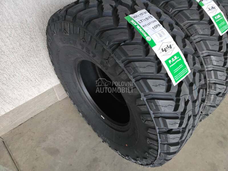 ROCKBLADE 315/75 R16 Sve sezone