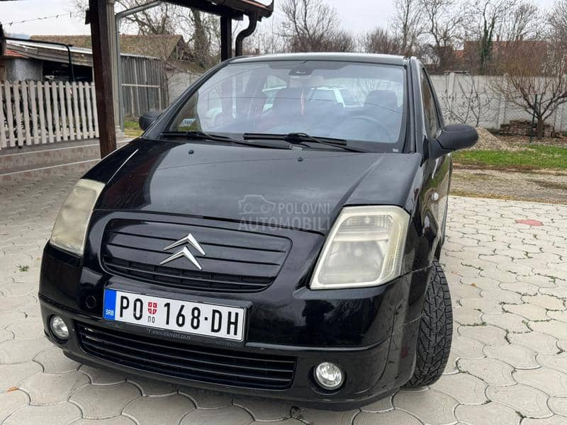 Citroen C2 c2