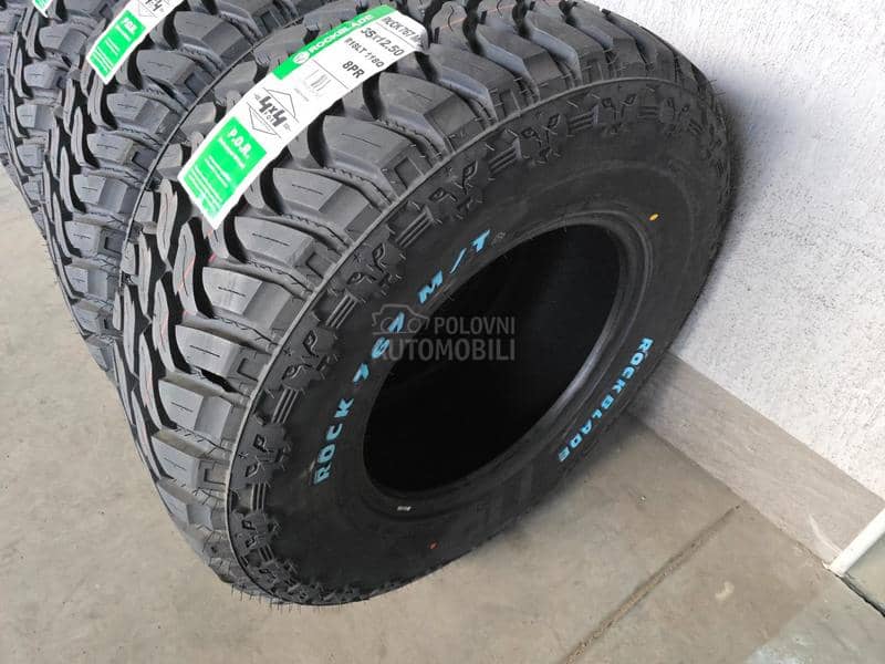ROCKBLADE 35/12.5 R17 Letnja
