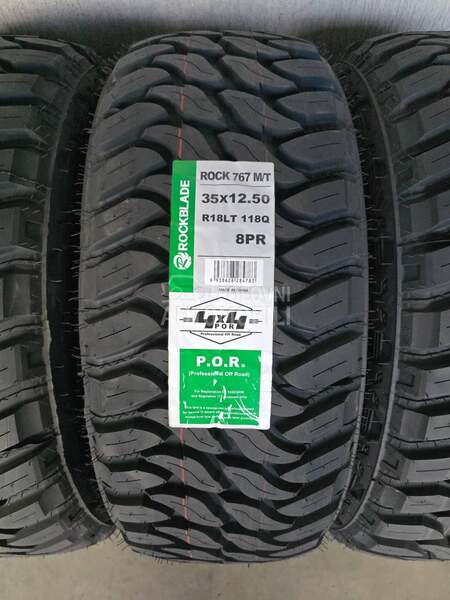 ROCKBLADE 35/12.5 R17 Letnja