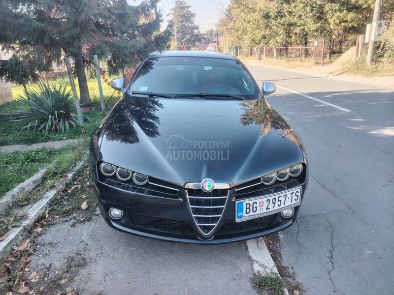 Alfa Romeo 159 2.4