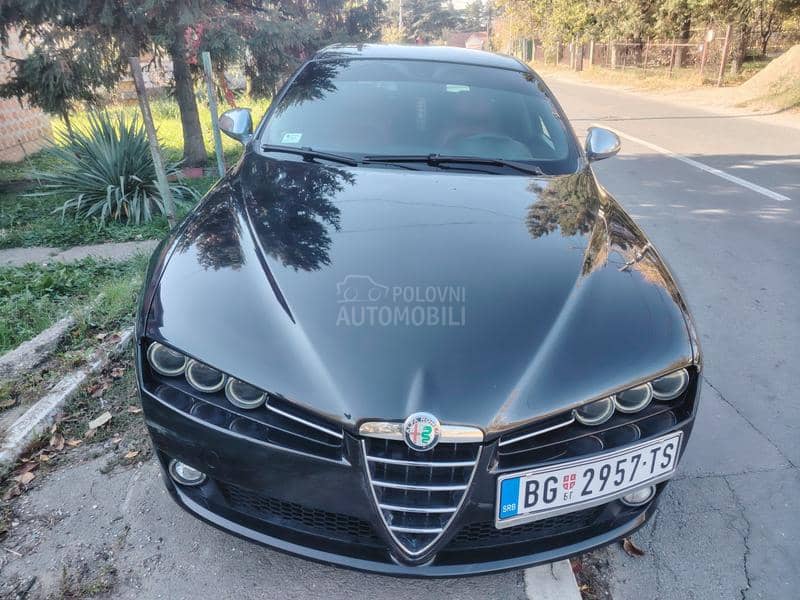 Alfa Romeo 159 2.4