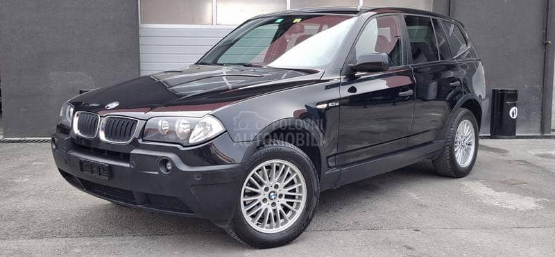 BMW X3 