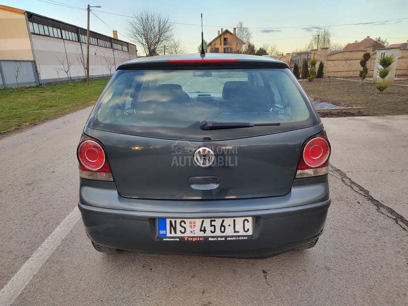 Volkswagen Polo 1,2i 2008g