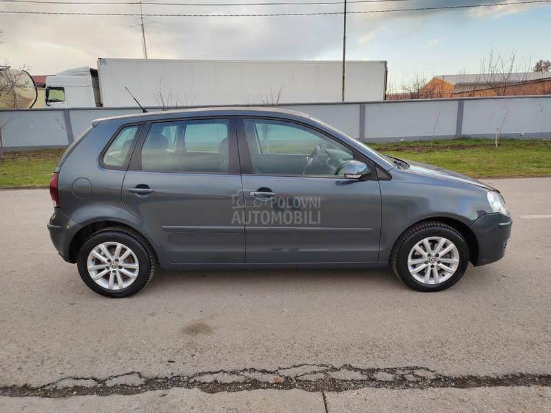 Volkswagen Polo 1,2i 2008g