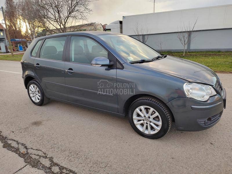 Volkswagen Polo 1,2i 2008g