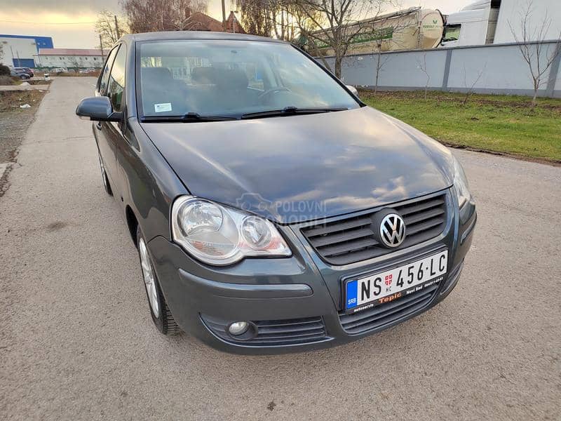 Volkswagen Polo 1,2i 2008g