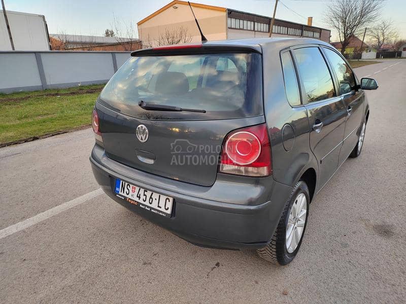 Volkswagen Polo 1,2i 2008g