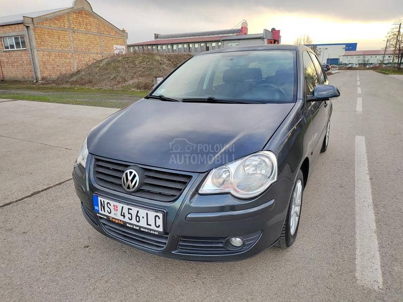 Volkswagen Polo 1,2i 2008g