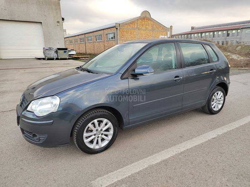 Volkswagen Polo 1,2i 2008g