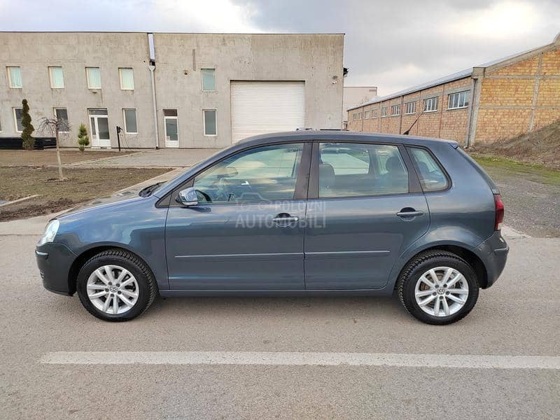 Volkswagen Polo 1,2i 2008g